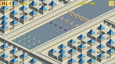 Castle Defense
